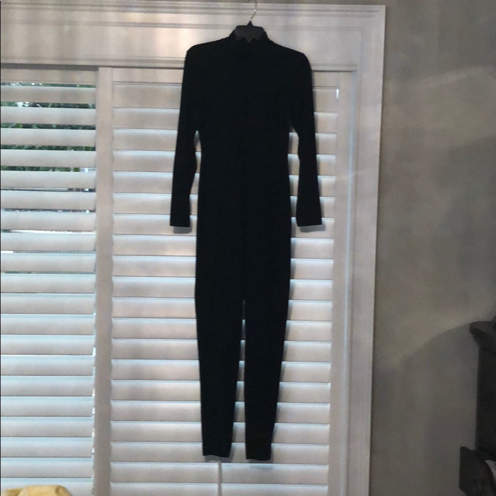 Vintage Salvatore Ferragamo never worn jumpsuit M